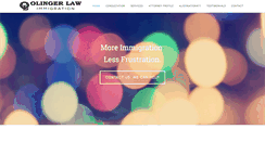 Desktop Screenshot of lsolaw.com
